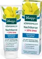 Kneipp Körpermilch Nachtkerze mit intensiver Feuchtigkeit 200ml