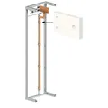 Siemens Dig.Industr. SIVACON S4 Halter 8PQ4000-0BA11 Sammelschienenträger