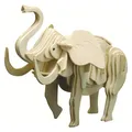 Pebaro Holzbausatz Elefant (M859-7)