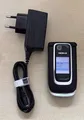Nokia 6131 Schwarz RM-115 Geprüft, Volle Funktion, Händler, Garantie, Accu Neu