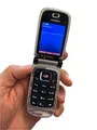 Einfaches Ersatzhandy Zweithandy Große Tasten Nokia 6131 Nur Vodafone geprüft