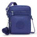 kipling Core Plus Gunne Crossbody Bag Umhängetasche Tasche Ocean Blue Neu