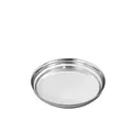 Georg Jensen - Untersetzer MANHATTAN Edelstahl - Tischschoner für Weinflaschen