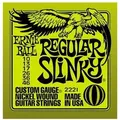 Ernie Ball 2221 - Regular Slinky | 010-046 - Saiten E-Gitarre