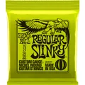 Ernie Ball Regular Slinky 10-46 (6 x, E-Gitarre, 0.05") (EB2221)