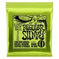 ERNIE BALL Gitarrensaite 10-46 Regular Slinky 2221 Regular Slinky NEU aus Japan