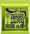 Ernie Ball 2221• Regular Slinky 010-046 • Satz Saiten für E-Gitarre • Topseller!