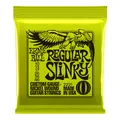 ERNIE BALL EB2221 Regular Slinky Nickel Wound ❘ Gitarrensaiten ❘ .010-.046