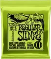 ERNIEBALL EB2221 Regular Slinky Satz 010"-046"
