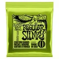 Ernie Ball 2221 Regular Slinky | 010-046 | Saiten für E-Gitarre | NEU