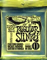 Ernie Ball 2221 Regular Slinky (010-046) Nickel Wound - Saiten für E-Gitarre
