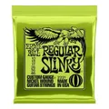 Ernie Ball 6 St Saiten für E-Gitarre Edelstahl