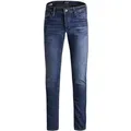Jack & Jones Junior Skinny-fit-Jeans JJIGLENN JJORIGINAL AM 814 JNR blau 146