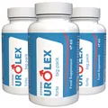 Urolex - 180 Kapseln (3 x 60 Kapseln) - 3er Pack