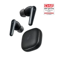 soundcore Liberty 5｜Dolby 3D-Audio True-Wireless Earbuds Tinten-Schwarz A3957G11