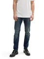 TOM TAILOR Denim Herren Piers Slim Jeans 10282 - Dark Stone Wash Denim 36W / 32L