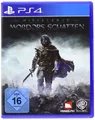 Mittelerde Mordors Schatten, PS4, komplett, Zustand SEHR GUT