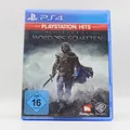 PS4 Spiel | Mittelerde: Mordors Schatten | Playstation 4 | PAL