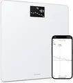 Nokia Withings Body / White, Elektronische Personenwaage, 180 kg, 100 g, Weiß, 5 kg, kg, lb, ST