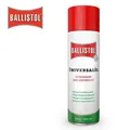 BALLISTOL Universalöl Spray 400 ml | Kriechöl Waffenöl Pflege Rost Schmieröl