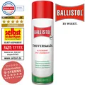 Ballistol 21810 Universalöl Pflegeöl Waffenöl Reinigung Schmier Spray 400ml