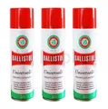 Ballistol Universalöl Spray 400ml 3x Kriechöl Waffenöl Öl Klever Auto Fahrrad