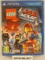 LEGO Das LEGO Film Videospiel Sony PS Vita PSVITA PLAYSTATION PAL - Neu