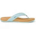 Reef Damen Cushion Melody Sandale (Größe 40, weiss)