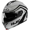 Hjc C91N Nepos Mc5 Grau/Schwarz M (57-58)