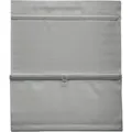 Gardinia Easyfix Raffrollo Magnetisch Grau 100 cm x 140 cm