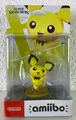 Pichu Amiibo Figur - Super Smash Bros No. 72 Neu OVP Nintendo Switch Pokemon