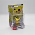 PICHU Amiibo - Super Smash Bros. Collection No. 72 - NEU