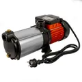 Grafner Kreiselpumpe Wasserpumpe Gartenpumpe Edelstahl 2200 Watt 5400L/h
