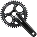 SHIMANO Grx Fc-rx820 Kurbelgarnitur 172.5 mm