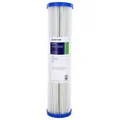 (46,21€/1Stk) Pentek R30-20BB 20 Zoll Big Blue Sediment Schmutzfilter Wasserfilt