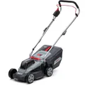 Akku Rasenmäher 36V Bosch kompatibel 33cm Fangkorb 30L IKRA IB-LM33