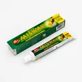 Dabur Miswak Zahnpasta Fluoridfreie  Zahncreme 75g Kräuterzahnpasta Natur Siwak