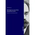 Mitteilungen aus Justus Perthes Geographischer Anstalt von A. Petermann / Inktank-Publishing / Taschenbuch