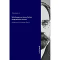Inktank Publishing Mitteilungen aus Justus Perthes Geographischer Anstalt (A. Petermann, 2019) (56094130)