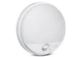Maclean LED Deckenleuchte MCE291, LED-Wandlampe mit IR-Bewegungssensor u. Dämmerungsensor