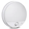 5902211116172 LED Lamp With IR Motion Sensor MCE291 W MACLEAN