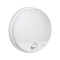 5902211116172 Lampa LED z sensorem ruchu MCE291 W biała Maclean