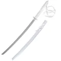 Bambus Katana Cosplay Schwert, Katana Anime Serien Schwert 105cm eine Vielzahl von Modellen zur Auswahl (Rukia)