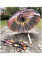 NEU Katana Regenschirm Demon Slayer für Cosplay Anime Manga Fantasy Otaku Fans