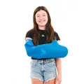 Bloccs – Wasserdichter Armprotektor für Gipsverbände - #CA79-XL - Kinder (XL)