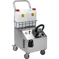 Lavor GV 8,0 T PLUS Dampfreiniger Profi Dampfreiniger mit Edelstahltank 8.458.0001