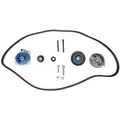 SKF Wasserpumpe + Zahnriemensatz mit Dichtungen für MITSUBISHI SKODA VW SEAT (FAW) AUDI FORD N909349VX01 N01508315 1118997 VKMC 01148-2