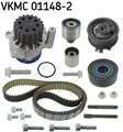 SKF VKMC01148-2 Wasserpumpe + Zahnriemensatz Zahnriemensatz Zahnriemen
