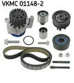 SKF VKMC 01148-2 Water Pump & Timing Belt Set for AUDI,SEAT,SKODA,VW