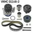 SKF VKMC 01148-2 Wasserpumpe & Zahnriemen Satz für Audi,Seat,Skoda,VW